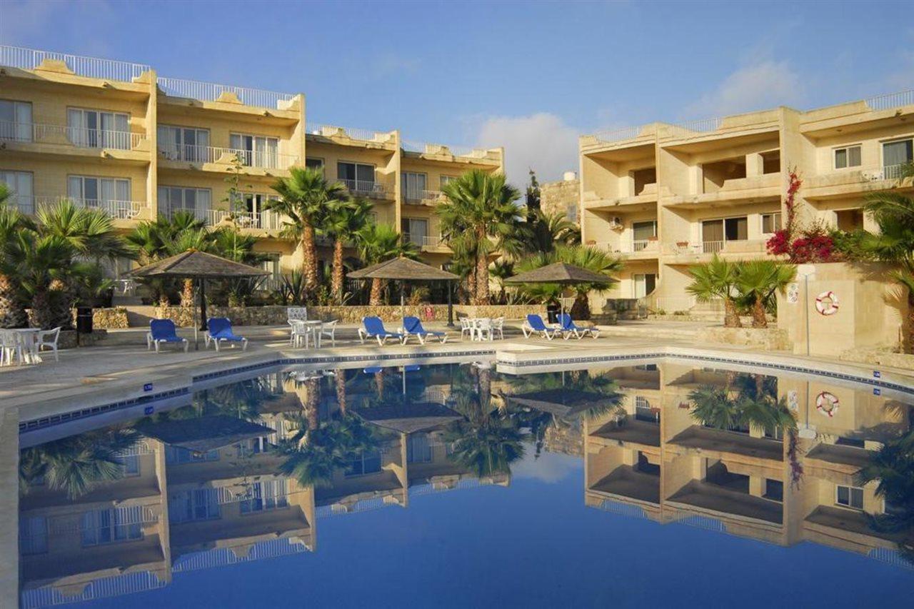 Apartment Ta Frenc Apartments Ghammar Екстериор снимка