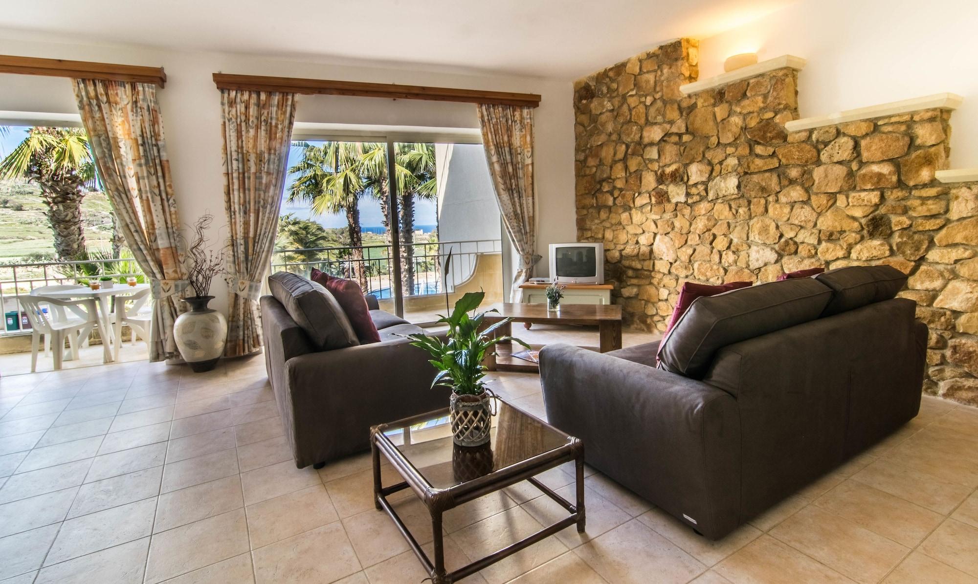 Apartment Ta Frenc Apartments Ghammar Екстериор снимка