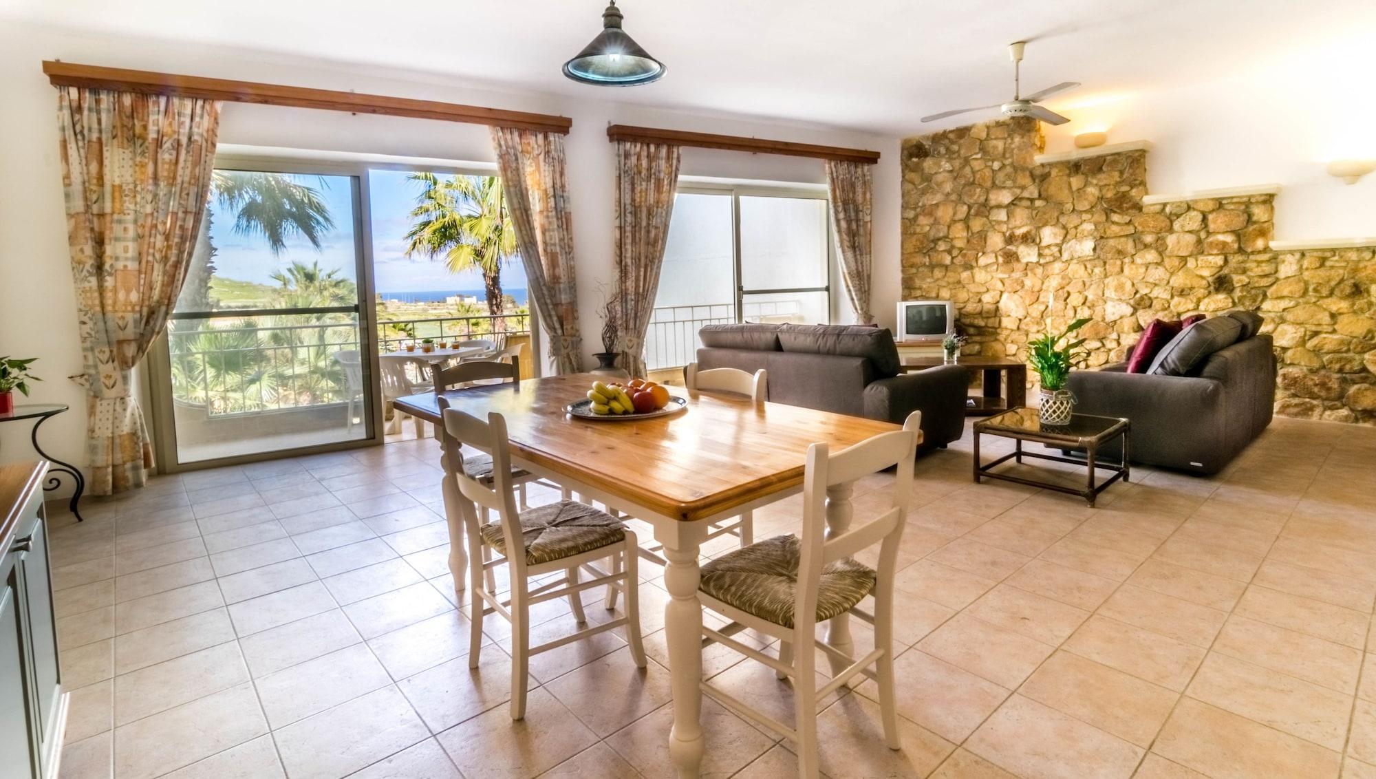 Apartment Ta Frenc Apartments Ghammar Екстериор снимка